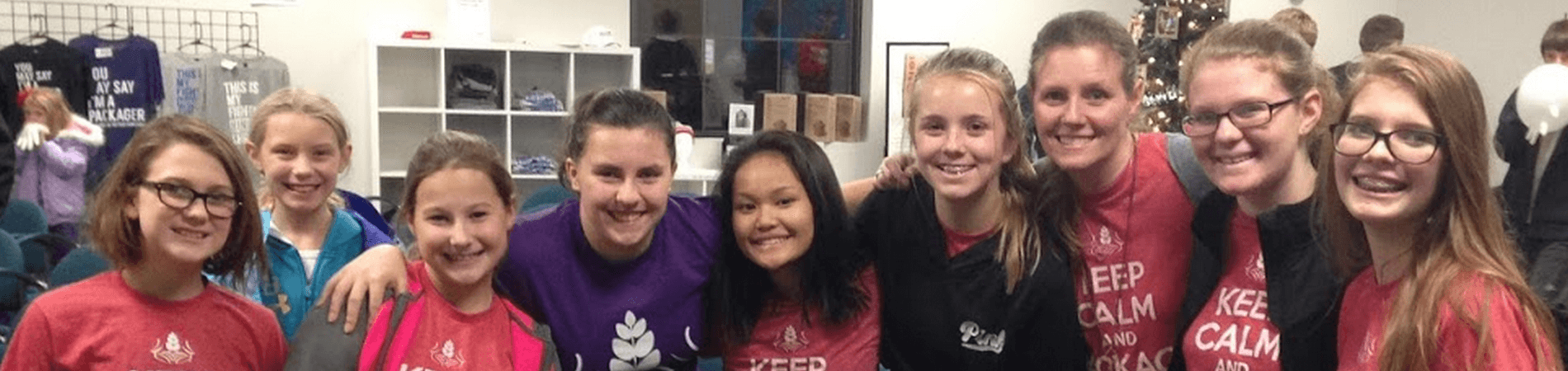 Youth Mission Opportunities at First Baptist Church