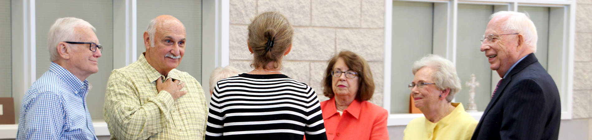 Membership at First Baptist Church