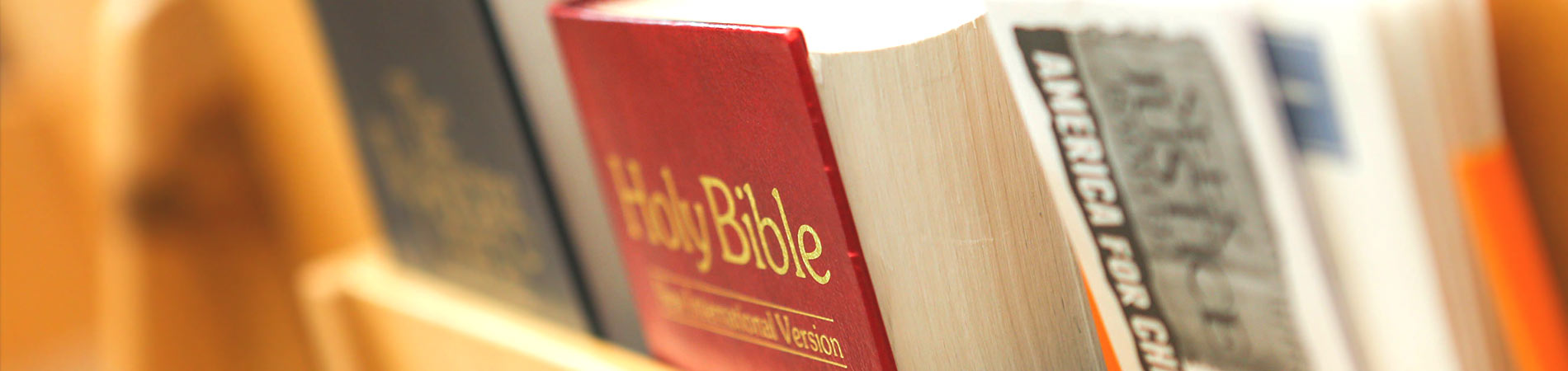 Wednesday night Bible Study at FBC